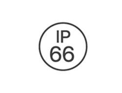 IP66 tæthedsklasse
