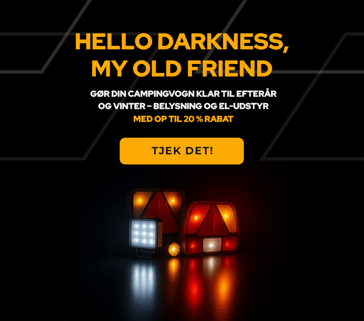 Hello darkness, my old friend